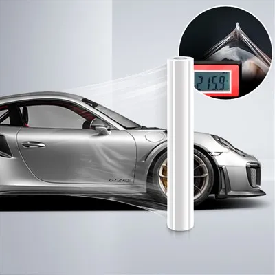 ニックオートPPFフィルム